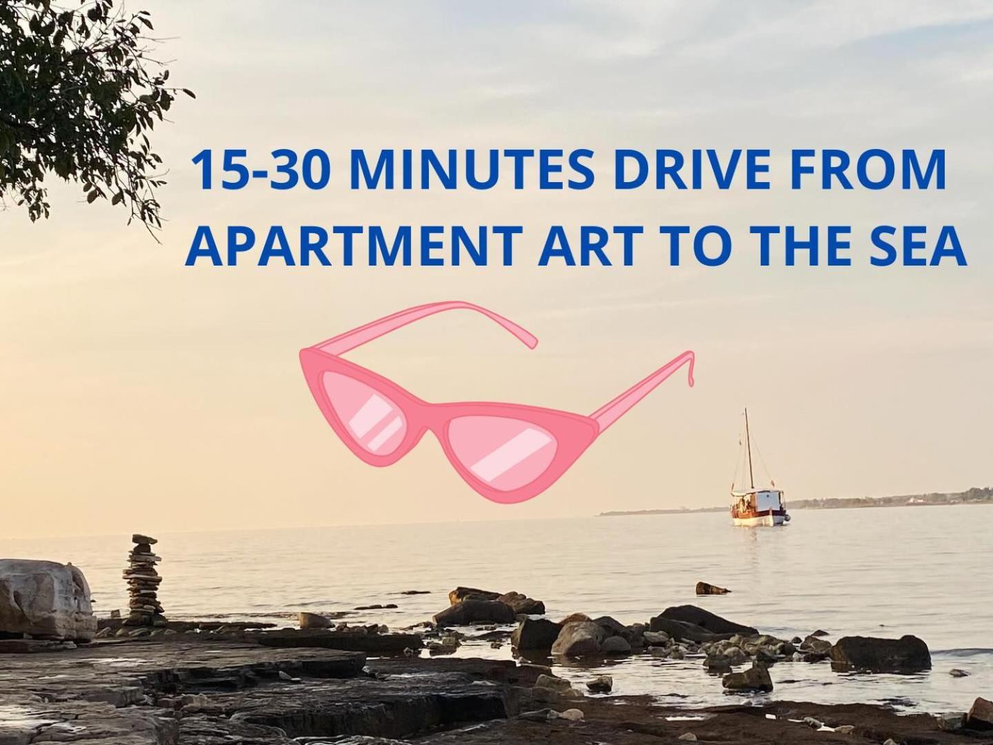 Lucky - Art Apartment *
